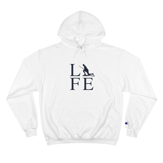 minuteman life champion hoodie