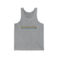 Rochester Rainbow Unisex Jersey Tank