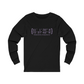 greenwich ct / connecticut long sleeve tee shirt 