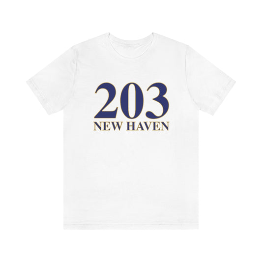 203 New Haven Collection. New Haven, Connecticut tee shirts, hoodies, sweatshirts, mugs, and other apparel and home gifts. • Proceeds of this collection go to help build Finding Connecticut's brand. • Free USA shipping • Finding Connecticut