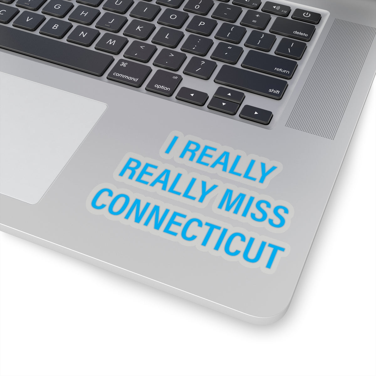 ct / connecticut stickers 