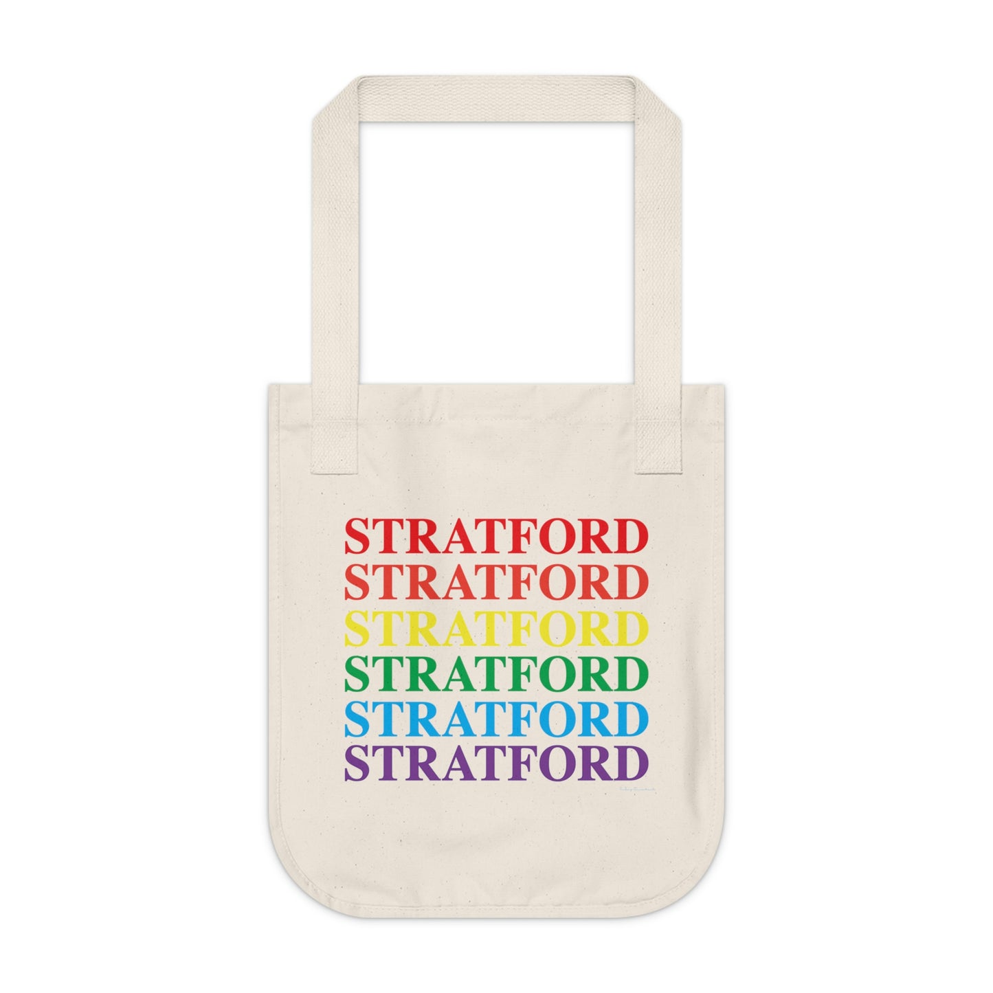 stratford ct tote bag 