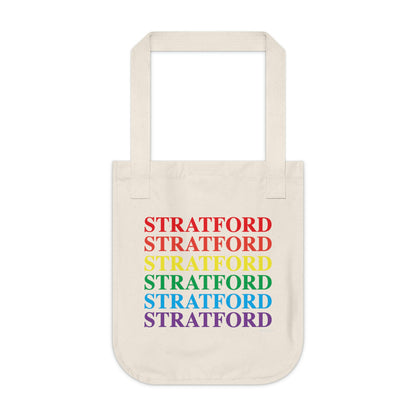 stratford ct tote bag 