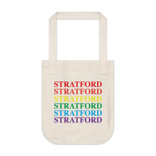 stratford ct tote bag 