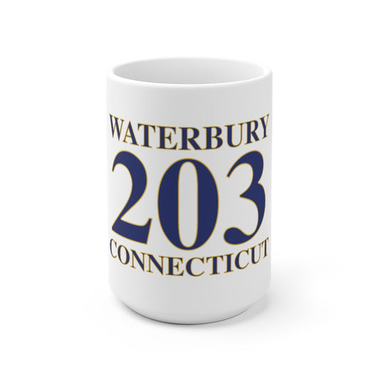 203 Waterbury Collection  203 Waterbury tee shirts, hoodies, sweatshirts, mugs, and other apparel and home gifts. • Proceeds of this collection go to help build Finding Connecticut's brand. • Free USA shipping • Finding Connecticut