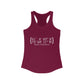 darien ct / connectiuct womens tank top shirt 