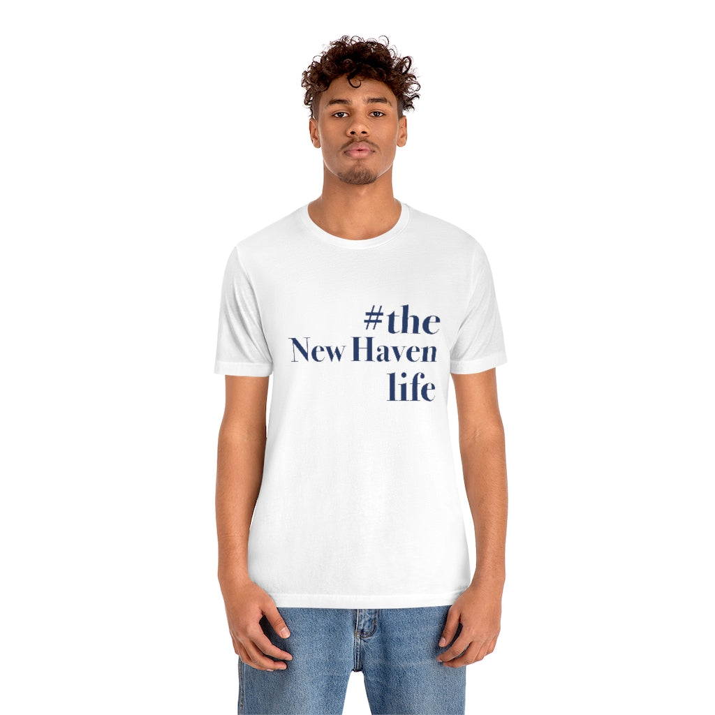 #thenewhavenlife Unisex Jersey Long Sleeve Tee  Free USA shipping   Proceeds help grow Finding Connecticut's website and brand.   Click here to go to our home page