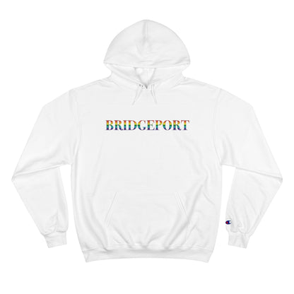 Bridgeport Rainbow Champion Hoodie