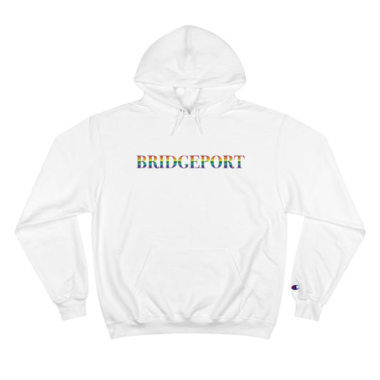 Bridgeport Rainbow Champion Hoodie