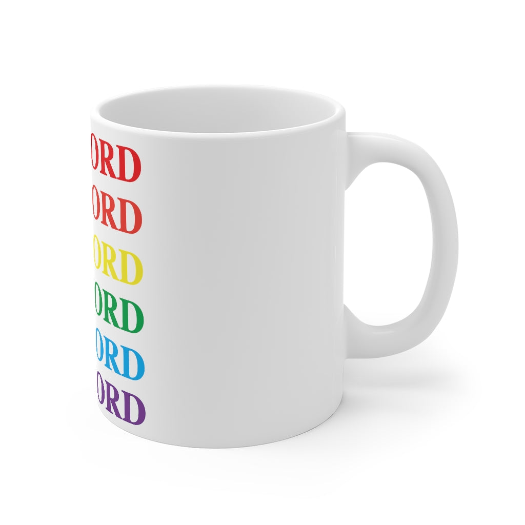 Do you have Stamford Pride?  Stamford, Connecticut apparel and gifts including mugs including LGBTQ inspired mugs