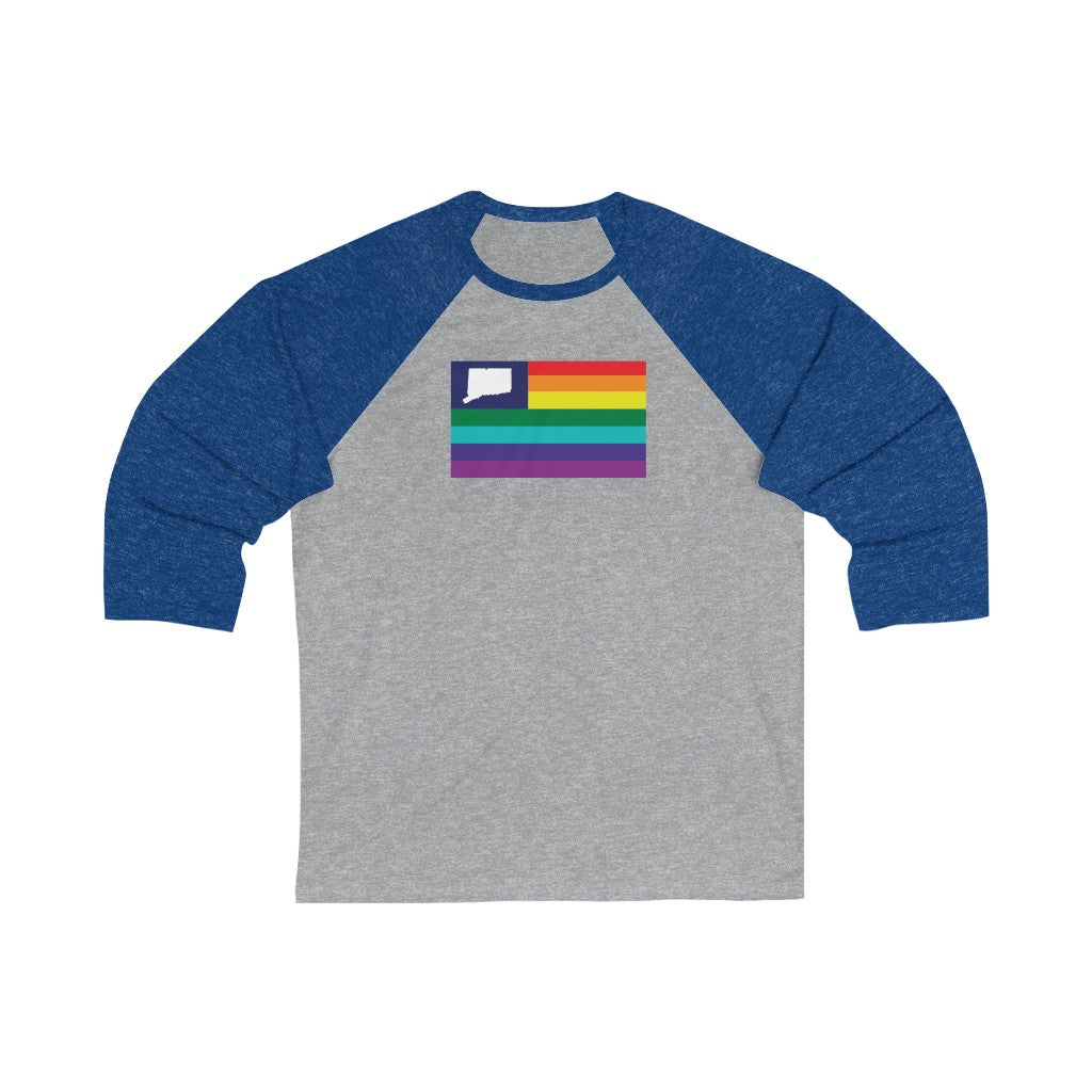 Do you have Connecticut Pride?  Connecticut apparel and gifts including mugs including LGBTQ inspired  baseball tees and shirts