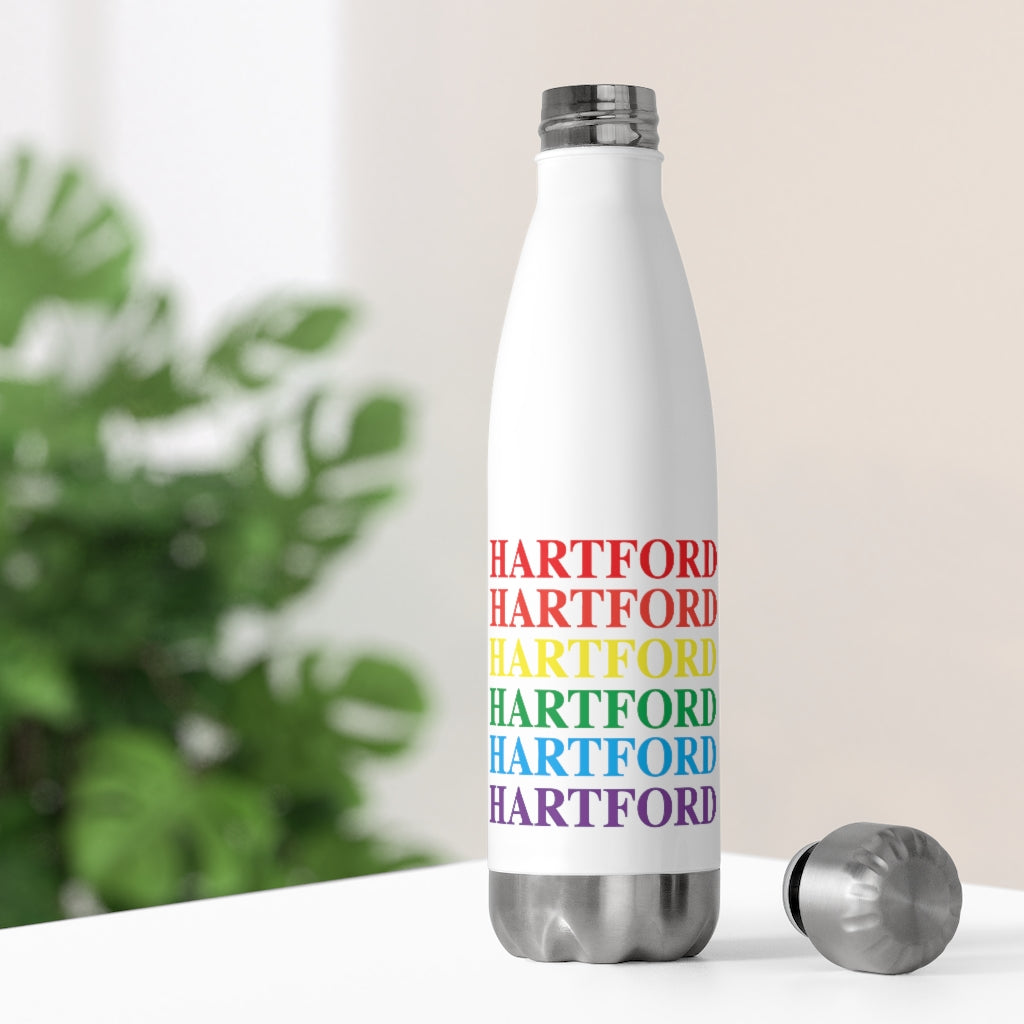 Hartford Pride 20oz Insulated Bottle