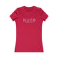 darien ct / connecticut womens tee shirt 