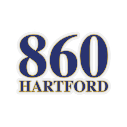 860 Hartford Kiss-Cut Stickers 860 Hartford Collection. Inspired by the Connecticut flag and the 860! Show off for your pride for Connecticut and Hartford!   Proceeds of this collection go to help build Finding Connecticut’s website and brand. • Free USA shipping   Click here to go to our home page 