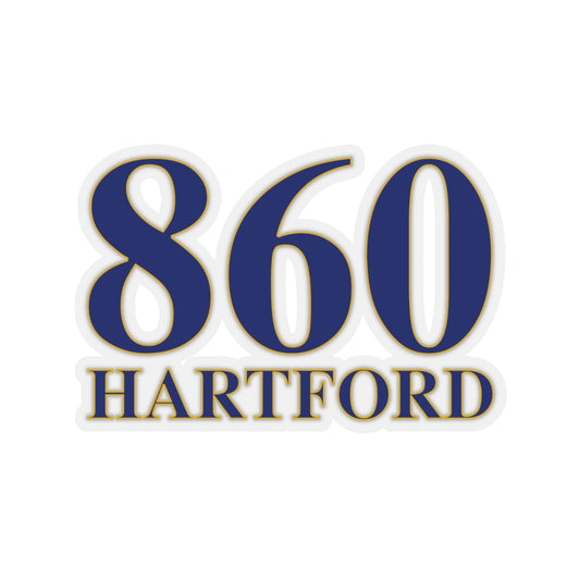 860 Hartford Kiss-Cut Stickers 860 Hartford Collection. Inspired by the Connecticut flag and the 860! Show off for your pride for Connecticut and Hartford!   Proceeds of this collection go to help build Finding Connecticut’s website and brand. • Free USA shipping   Click here to go to our home page 