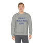 I Really Really Miss Essex Unisex Heavy Blend™ Crewneck Sweatshirt