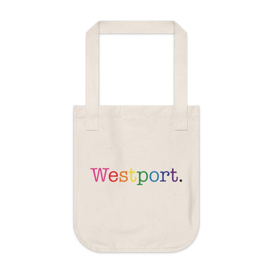 westport pride tote bag