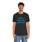 I Really Really Miss Connecticut Unisex Jersey Short Sleeve Tee