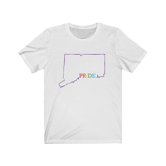 Pride Unisex Jersey Short Sleeve Tee