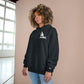 Minuteman Love (front and back) Champion Hoodie