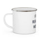 I Really Really Miss Westport Enamel Camping Mug