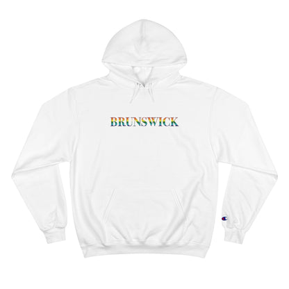 Brunswick Rainbow Champion Hoodie