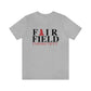 fairfield ct / connecticut t shirt