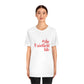 #thefairfieldlife Unisex Jersey Short Sleeve T-Shirt