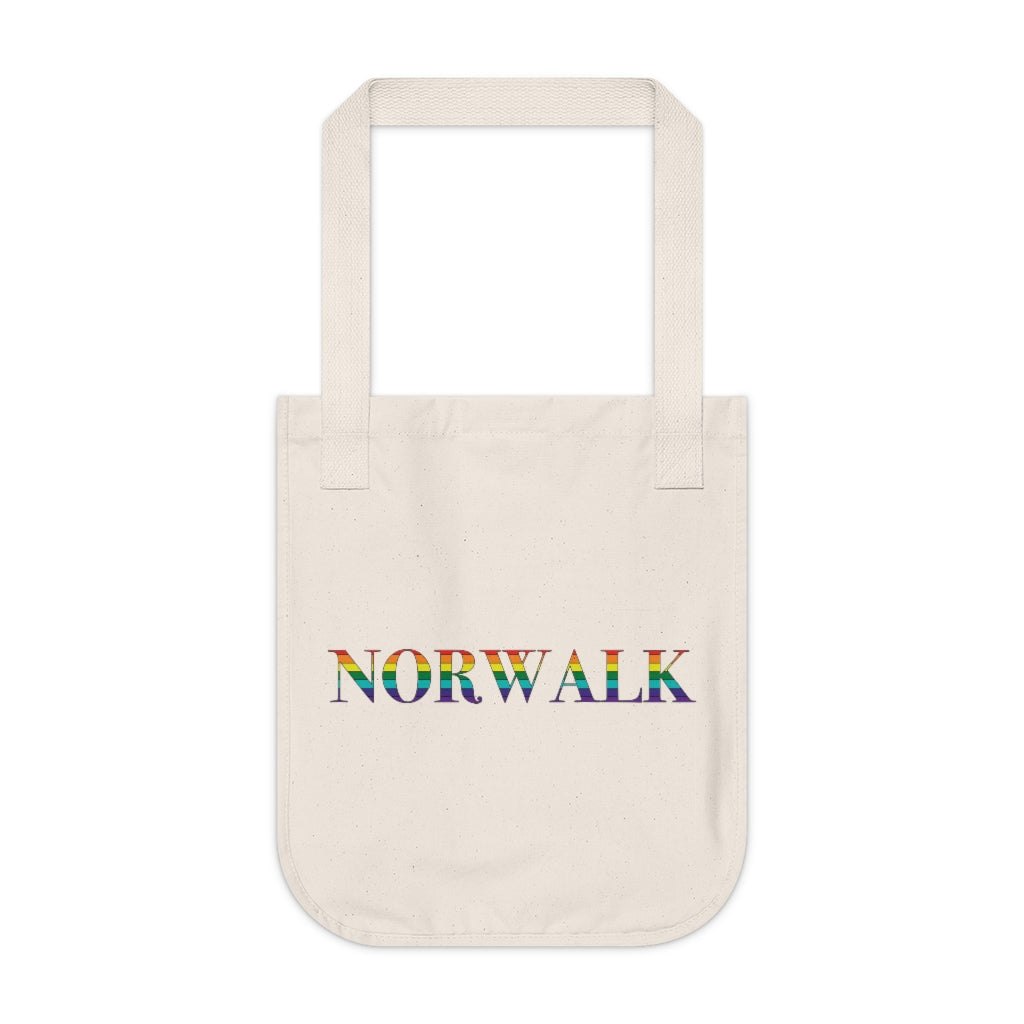 Do you have Norwalk Pride? Norwalk, Connecticut apparel and gifts including mugs including LGBTQ inspired tote bags. 10% of pride sales are donated to a Connecticut LGBTQ organization. Free shipping! 