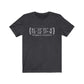Bridgeport Coordinates t shirt /// Bridgeport ct // Finding Connecticut
