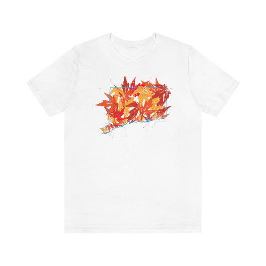 Do you love Connecticut in the fall? Cooler weather, colorful leaves falling, this collection is for you. Celebrate Connecticut and autumn together! Free USA shipping on all products. 

Connecticut Leaves // Connectciut t shirt // finding connecticu 
