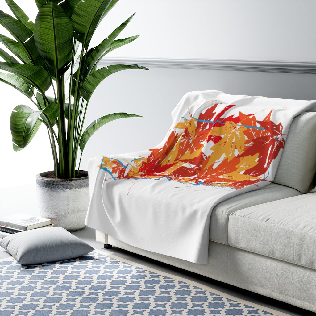 Do you love Connecticut in the fall? Cooler weather, colorful leaves falling, this collection is for you. Celebrate Connecticut and autumn together! Free USA shipping on all products. 

Connecticut Leaves // Connecticut blanket // finding connecticut