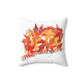 Do you love Connecticut in the fall? Cooler weather, colorful leaves falling, this collection is for you. Celebrate Connecticut and autumn together! Free USA shipping on all products. 

Connecticut Leaves // Connecticut pillow // FInding Connecticut 