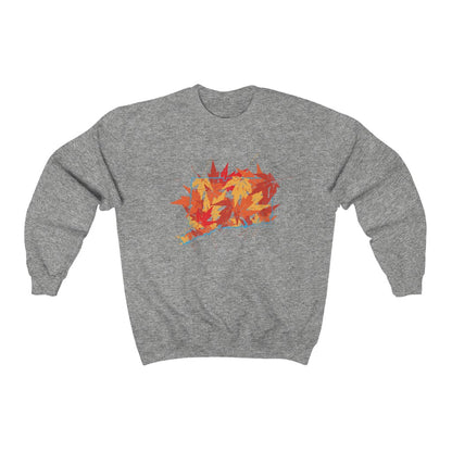Connecticut sweatshirt. 

Connecticut Leaves // Connecticut sweatshirt // Finding Connecticut 