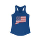 ct / connecticut womenst tank top shirt 