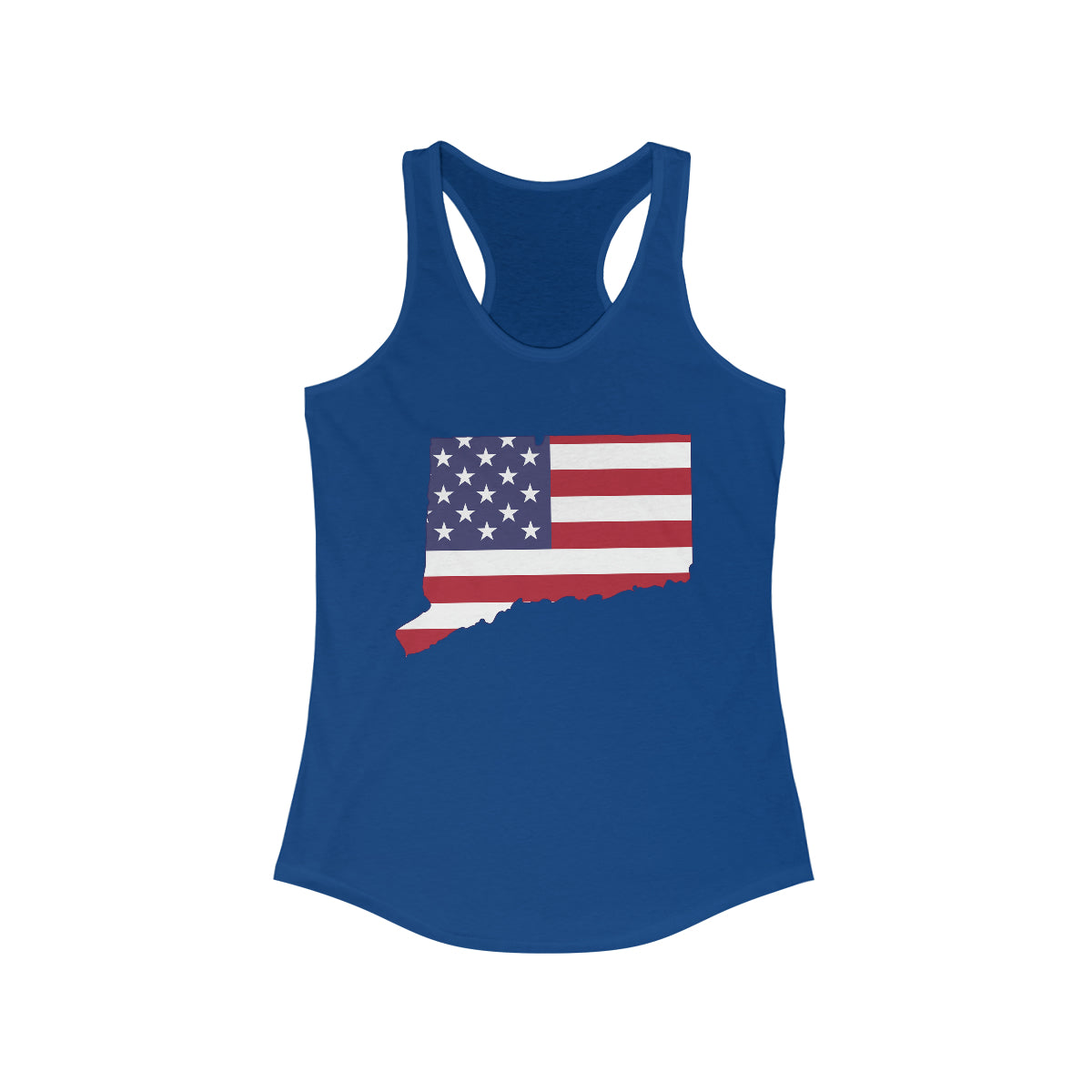ct / connecticut womenst tank top shirt 