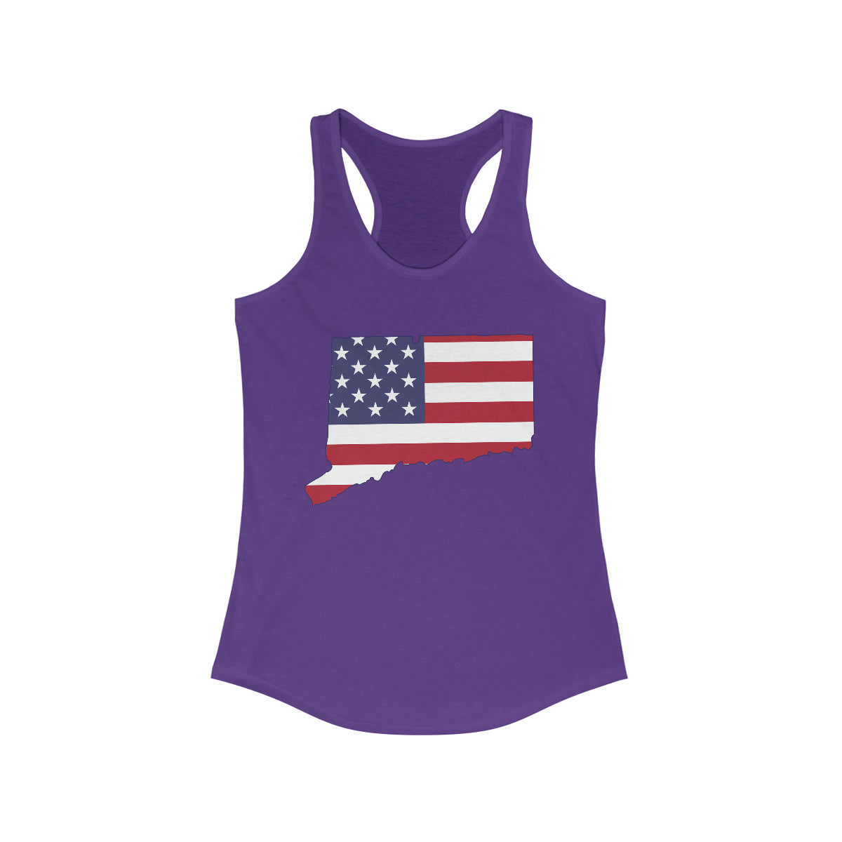 ct / connecticut tank top shirt