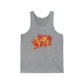 Do you love Connecticut in the fall? Cooler weather, colorful leaves falling, this collection is for you. Celebrate Connecticut and autumn together! Free USA shipping on all products. 

Connecticut leaves // Connecticut unisex tank top // finding connecticut 