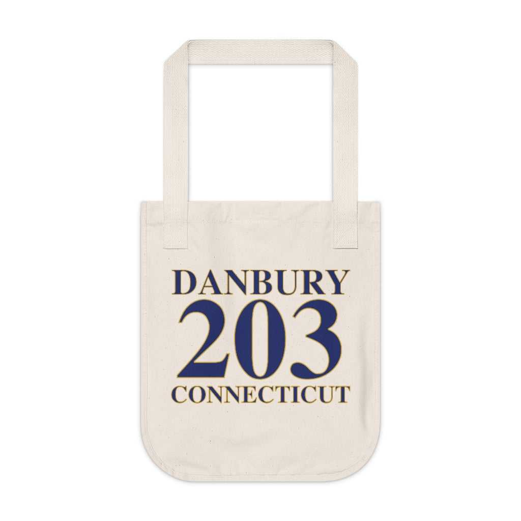 Danbury 203 Connecticut tote bag // danbury connecticut gifts and merch // finding connecticut 