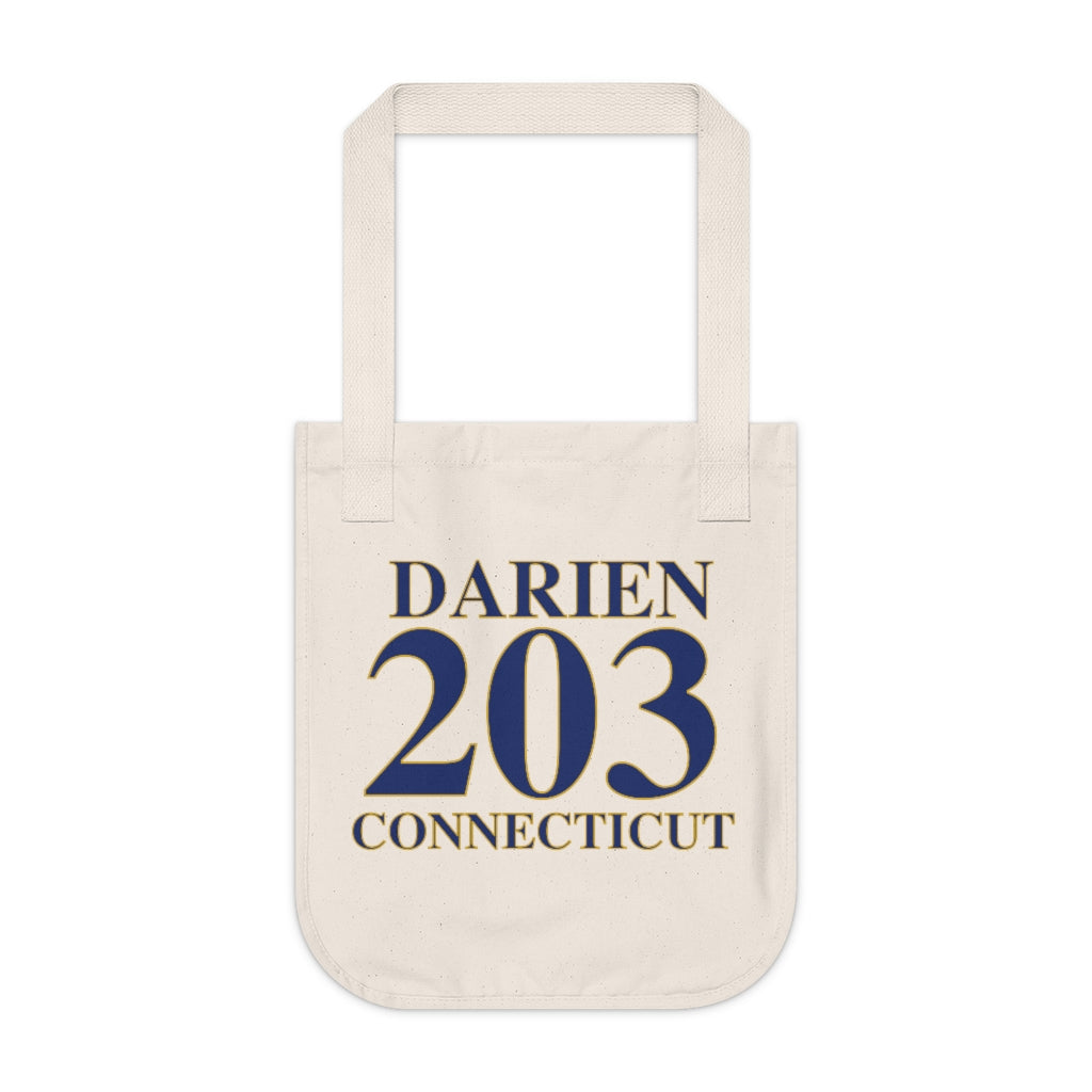 Darien 203 Connecticut tote bag // darien connecticut gifts and merch // finding connecticut 