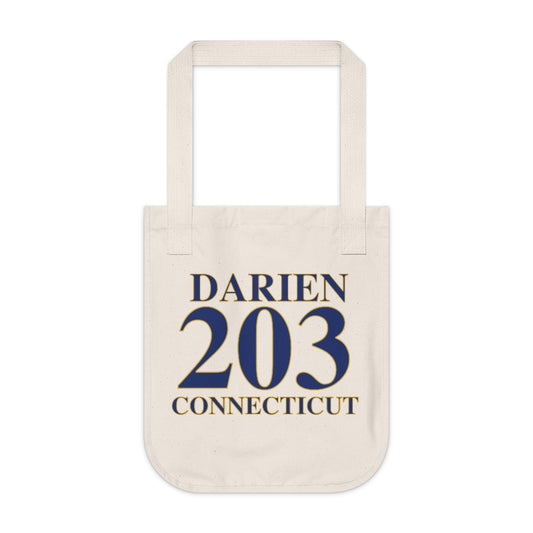 Darien 203 Connecticut tote bag // darien connecticut gifts and merch // finding connecticut 