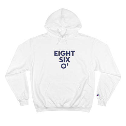 Eight six oh 860 // CT champion hoodie sweatshirt  // finding connecticut 