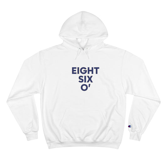 Eight six oh 860 // CT champion hoodie sweatshirt  // finding connecticut 