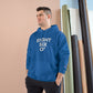 Eight six oh 860 // Connecticut champion hoodie sweatshirt  // finding connecticut 