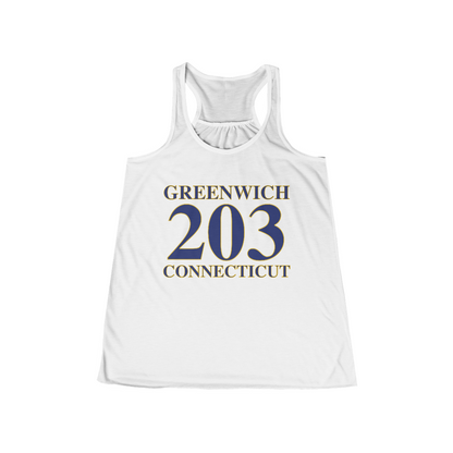 Greenwich womens tank top 

Greenwich 203 Connecticut // Greenwich Connecticut womens flowy tank top shirt // finding connecticut 