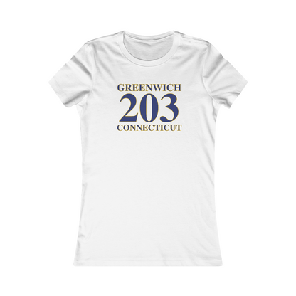 greenwich ct womens tee shirt 

Greenwich 203 Connecticut // Greenwich Connecticut womens t shirt   // finding connecticut  