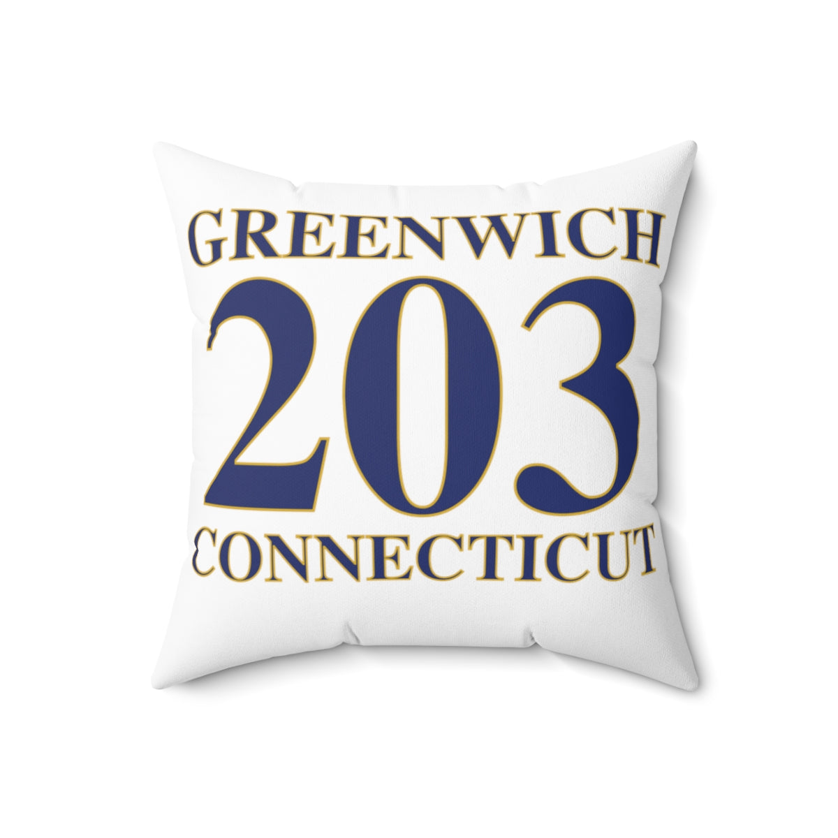 greenwich connecticut pillow 

Greenwich 203 Connecticut // greenwich connecticut pillows // finding connecticut 