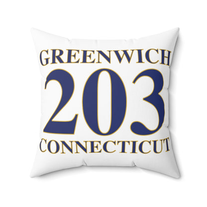 greenwich pillow 

Greenwich 203 Connecticut // greenwich connecticut pillows // finding connecticut 