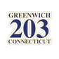 greenwich connecticut stickers

Greenwich 203 Connecticut // greenwich connecticut stickers   // finding connecticut 