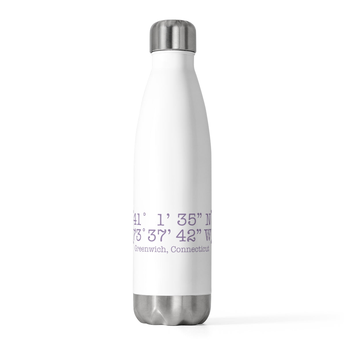 greenwich ct / conecticut water bottle 

Greenwich Coordinates // Greenwich Connecticut water bottle  // Finding Connecticut 